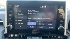 Toyota RAV4 2.5 PHEV Design 5dr CVT Estate